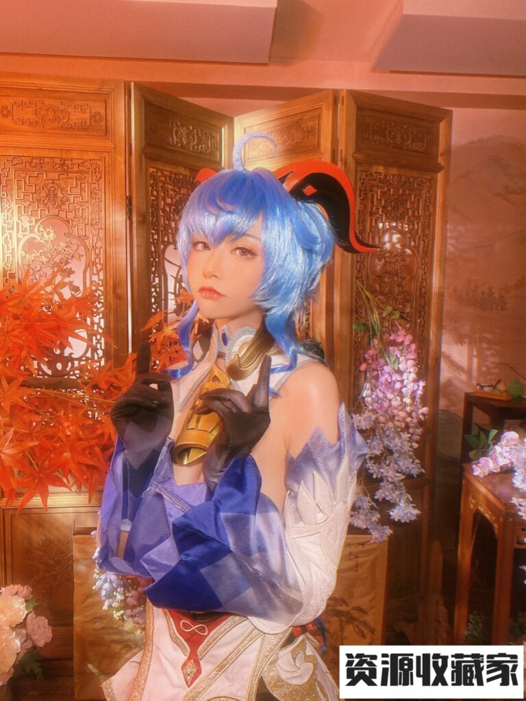 图片[3]-爆机少女喵小吉COS合集 97套192.59GB-资源收藏家-老司机软件-cosplay-老司机软件库-xacg