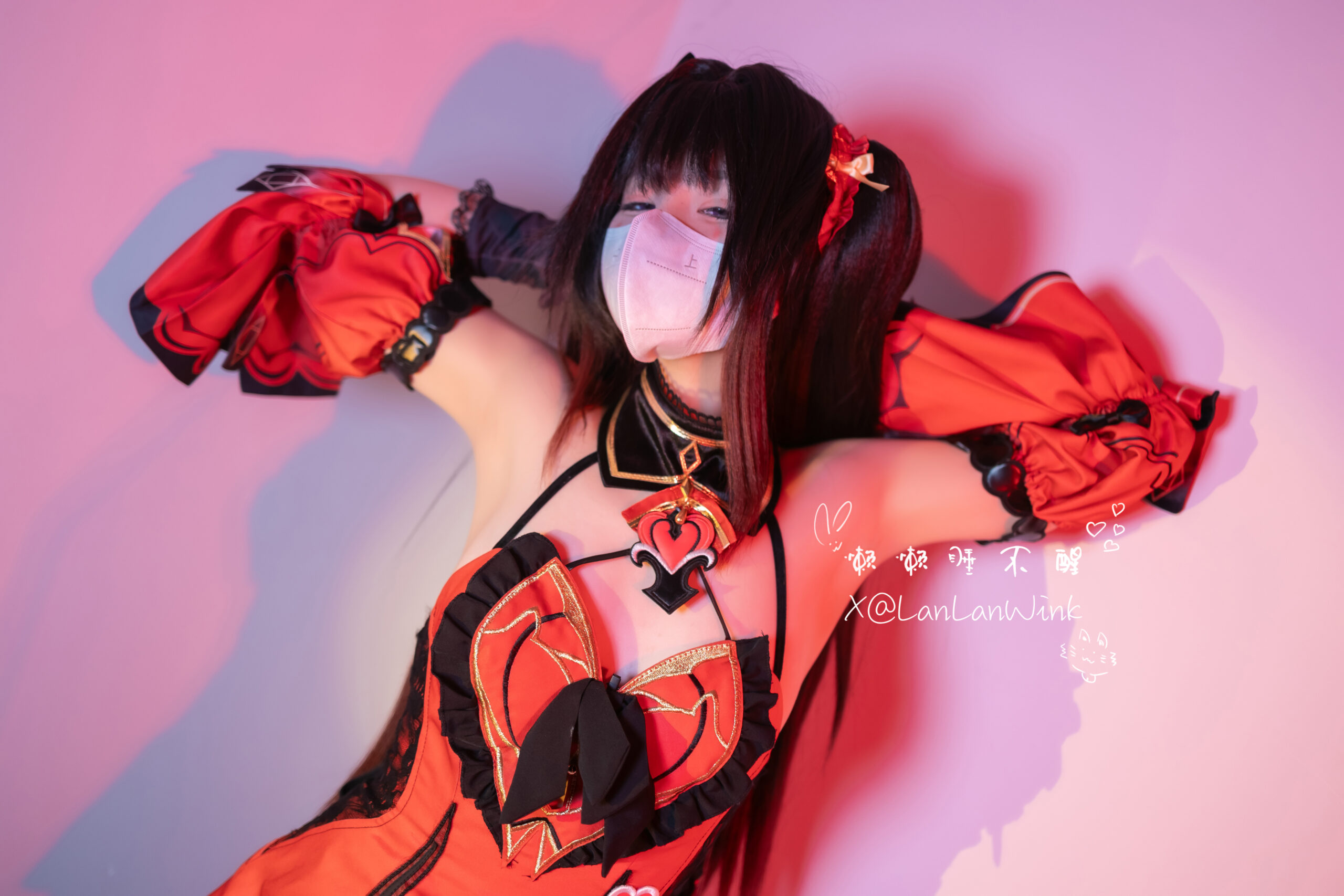 图片[2]-人气福利姬 懒懒睡不醒合集 24.6GB-资源收藏家-老司机软件-cosplay-老司机软件库-xacg