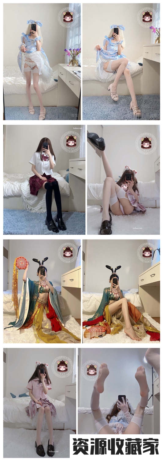 图片[3]-仙仙桃合集[432P/17V/7.46G]-资源收藏家-老司机软件-cosplay-老司机软件库-xacg