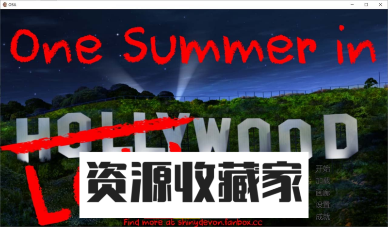 【鬼父SLG/汉化】luoli坞的夏天 V1.13 [米乐]精翻汉化版 【PC+安卓/4G/新作】-资源收藏家-老司机软件-cosplay-老司机软件库-xacg