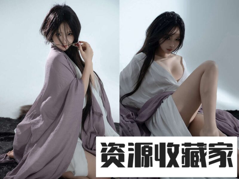 蠢沫沫写真图集：合集共359套持续更新-资源收藏家-老司机软件-cosplay-老司机软件库-xacg