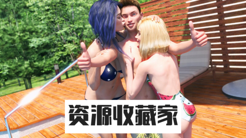 【欧美SLG/汉化/动态】猎艳逐影 V0.17.1 米乐精翻汉化版 内置攻略补丁【更新/PC+安卓/6G】-资源收藏家-老司机软件-cosplay-老司机软件库-xacg