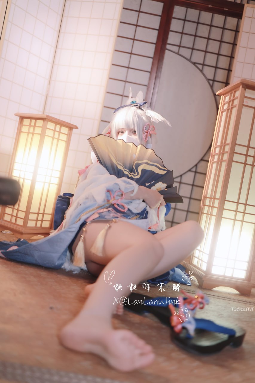 图片[3]-人气福利姬 懒懒睡不醒合集 24.6GB-资源收藏家-老司机软件-cosplay-老司机软件库-xacg