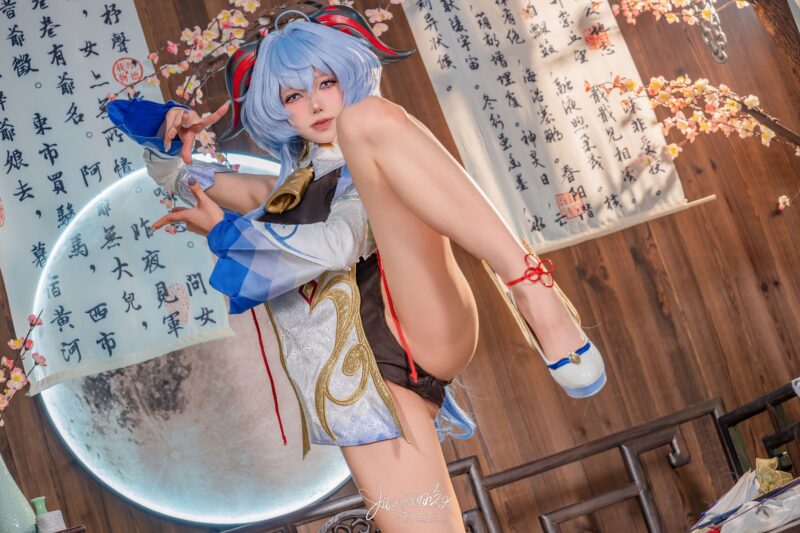 咬一口兔娘/Yiko湿润兔/黏黏团子兔合集203套208GB-资源收藏家-老司机软件-cosplay-老司机软件库-xacg