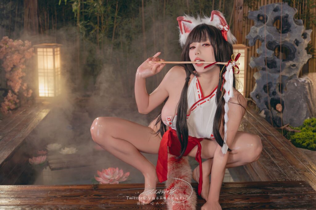 图片[2]-咬一口兔娘/Yiko湿润兔/黏黏团子兔合集203套208GB-资源收藏家-老司机软件-cosplay-老司机软件库-xacg